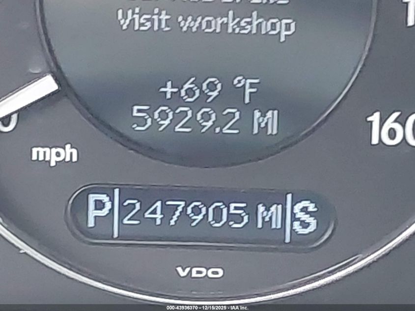 2006 Mercedes-Benz E 350 VIN: WDBUF56J06A830220 Lot: 43936370