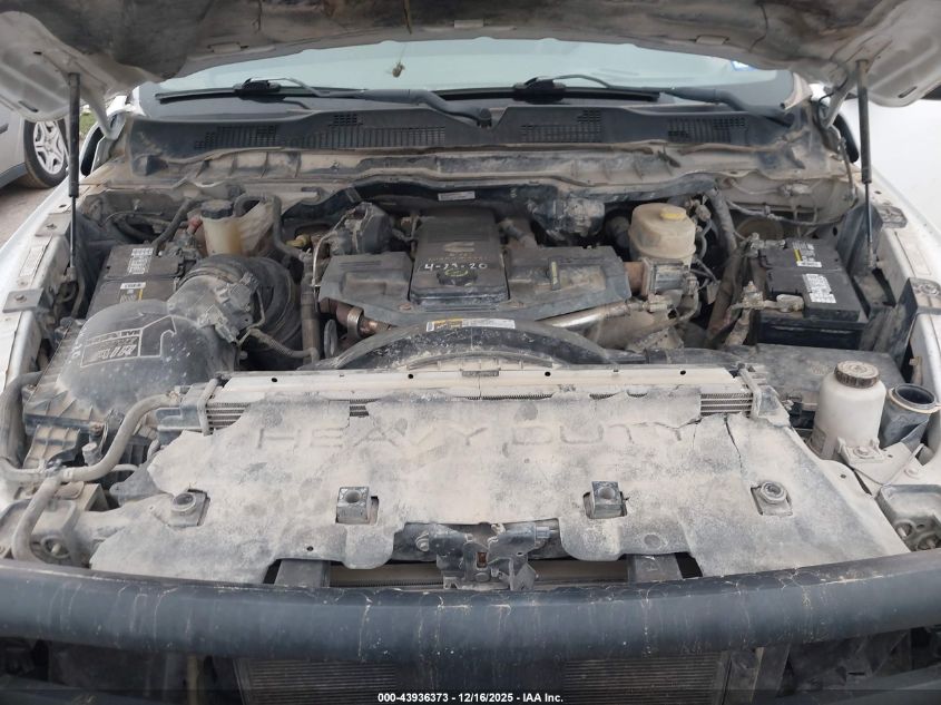 2014 Ram 2500 Tradesman VIN: 3C6UR5HL4EG154207 Lot: 43936373