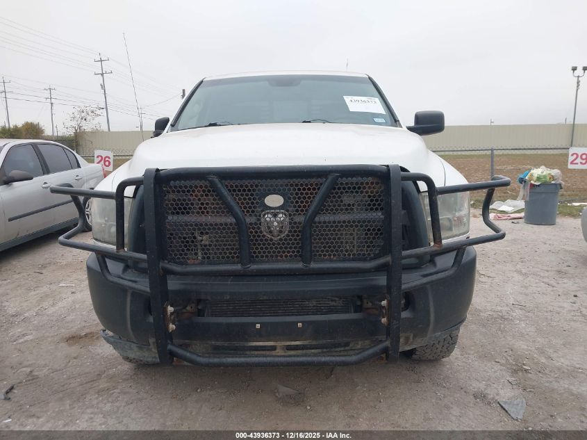 2014 Ram 2500 Tradesman VIN: 3C6UR5HL4EG154207 Lot: 43936373