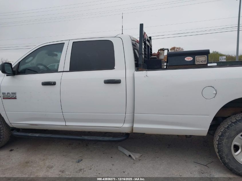 2014 Ram 2500 Tradesman VIN: 3C6UR5HL4EG154207 Lot: 43936373