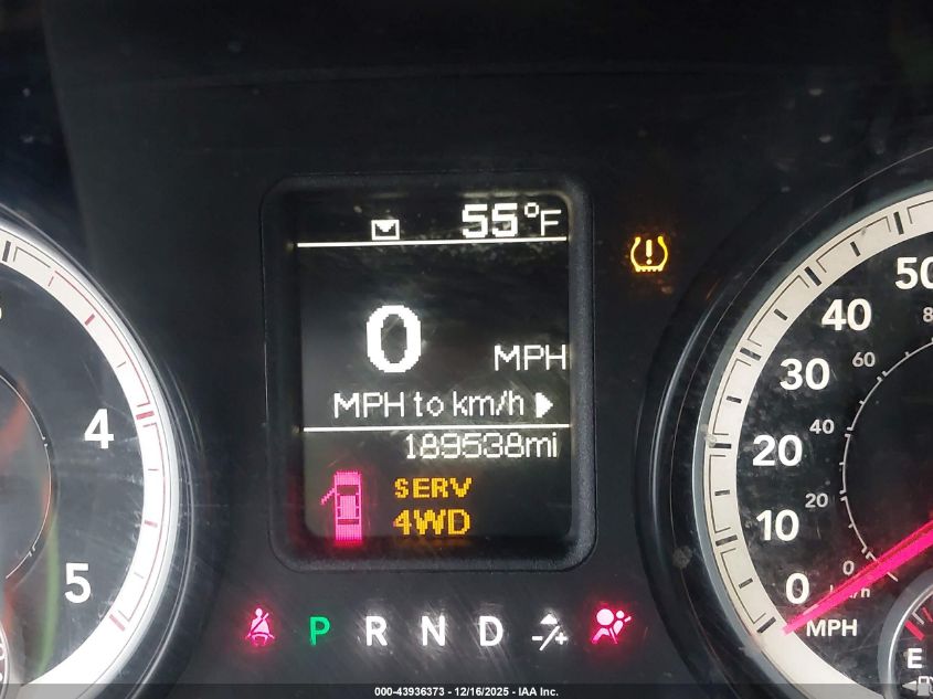 2014 Ram 2500 Tradesman VIN: 3C6UR5HL4EG154207 Lot: 43936373