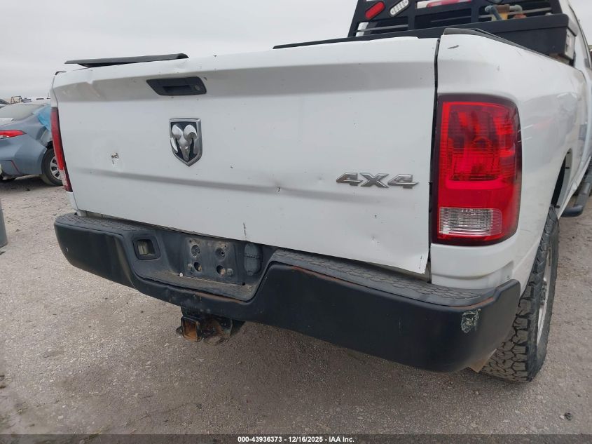 2014 Ram 2500 Tradesman VIN: 3C6UR5HL4EG154207 Lot: 43936373