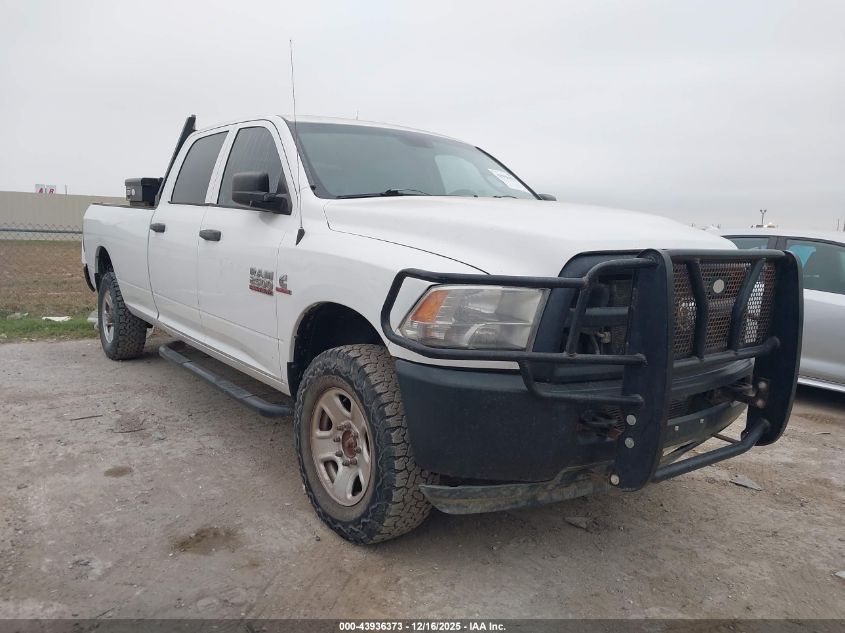 2014 Ram 2500 Tradesman VIN: 3C6UR5HL4EG154207 Lot: 43936373