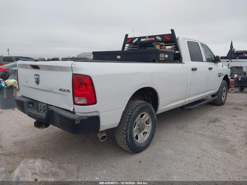 2014 Ram 2500 Tradesman VIN: 3C6UR5HL4EG154207 Lot: 43936373