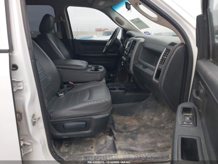 2014 Ram 2500 Tradesman VIN: 3C6UR5HL4EG154207 Lot: 43936373