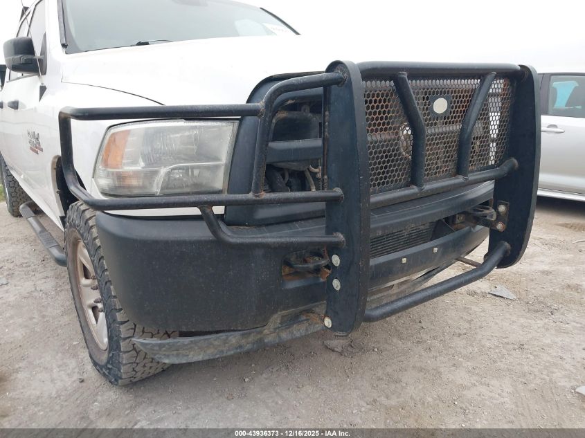 2014 Ram 2500 Tradesman VIN: 3C6UR5HL4EG154207 Lot: 43936373