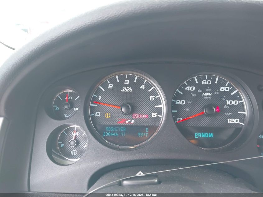 2011 Chevrolet Avalanche 1500 Lt1 VIN: 3GNMCFE01BG220239 Lot: 43936378