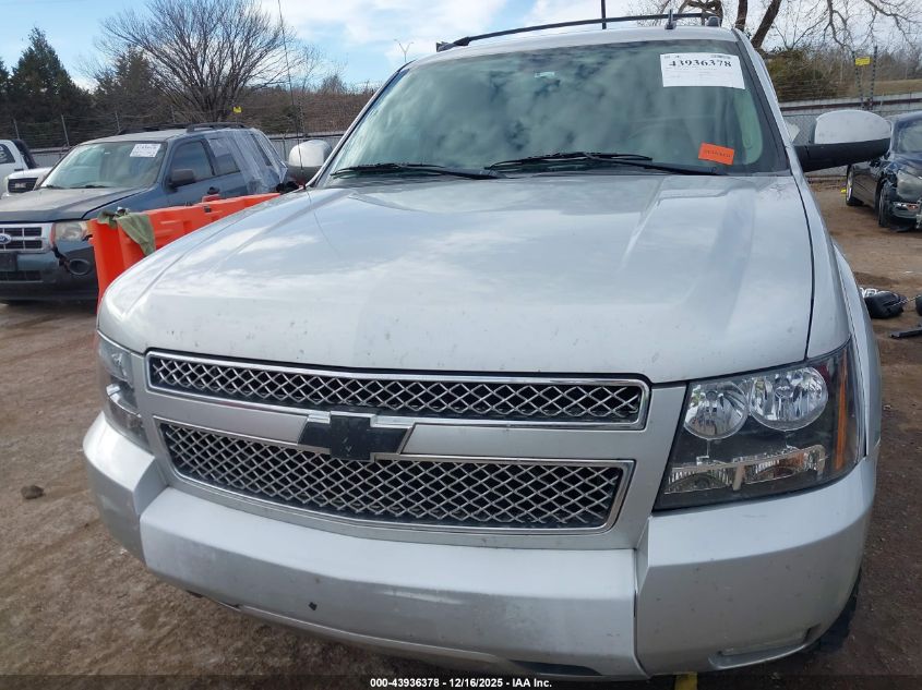 2011 Chevrolet Avalanche 1500 Lt1 VIN: 3GNMCFE01BG220239 Lot: 43936378