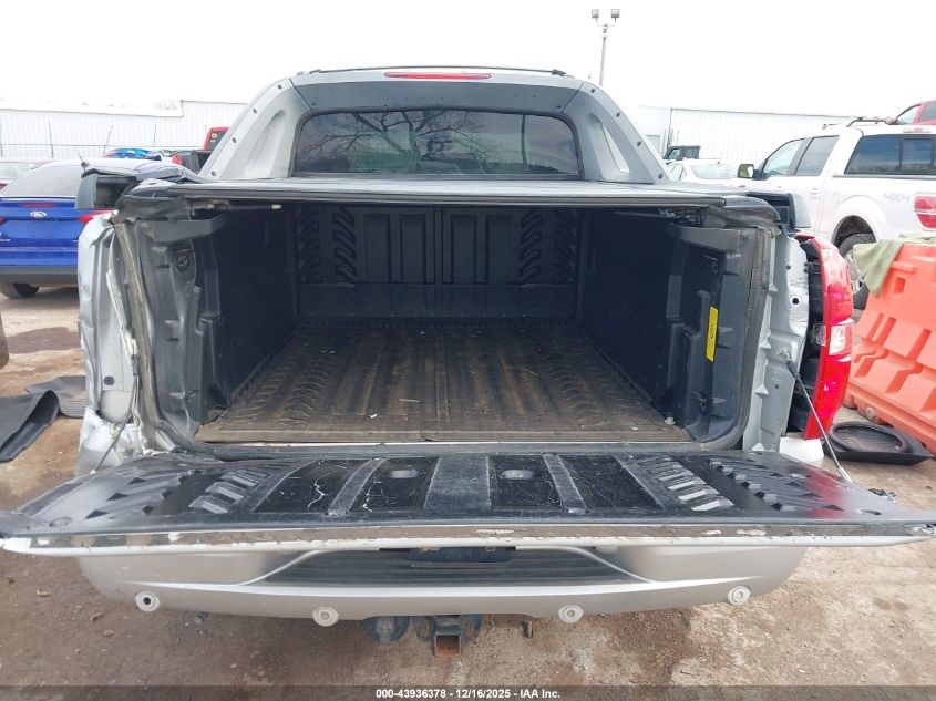 2011 Chevrolet Avalanche 1500 Lt1 VIN: 3GNMCFE01BG220239 Lot: 43936378