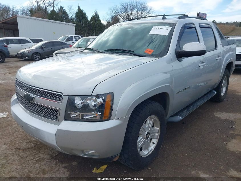 2011 Chevrolet Avalanche 1500 Lt1