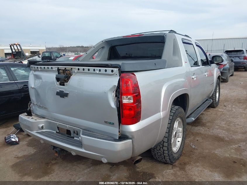 2011 Chevrolet Avalanche 1500 Lt1