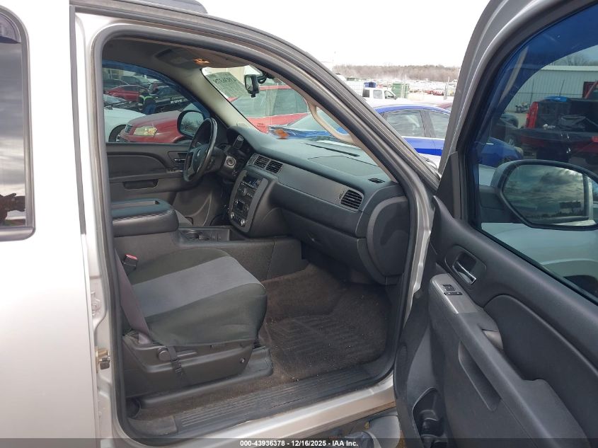2011 Chevrolet Avalanche 1500 Lt1