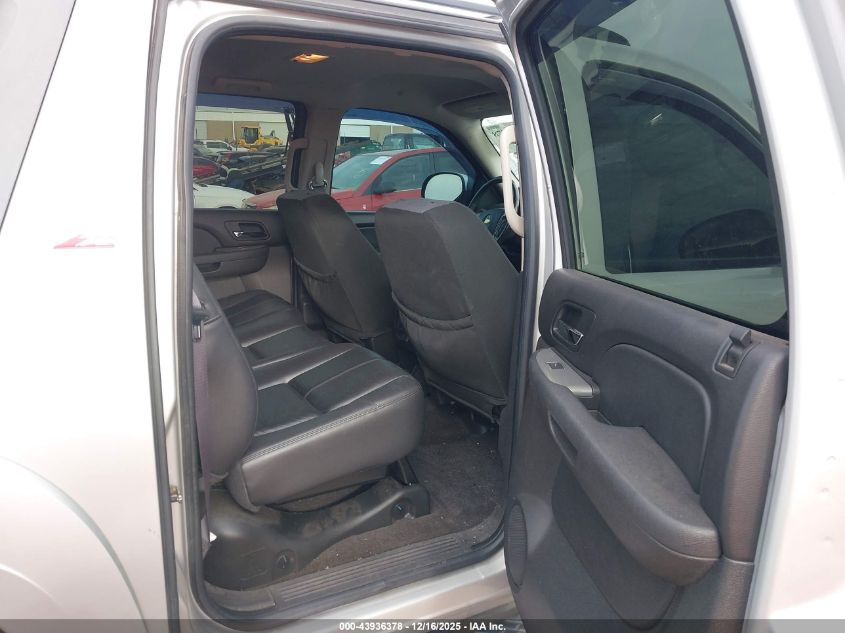 2011 Chevrolet Avalanche 1500 Lt1 VIN: 3GNMCFE01BG220239 Lot: 43936378