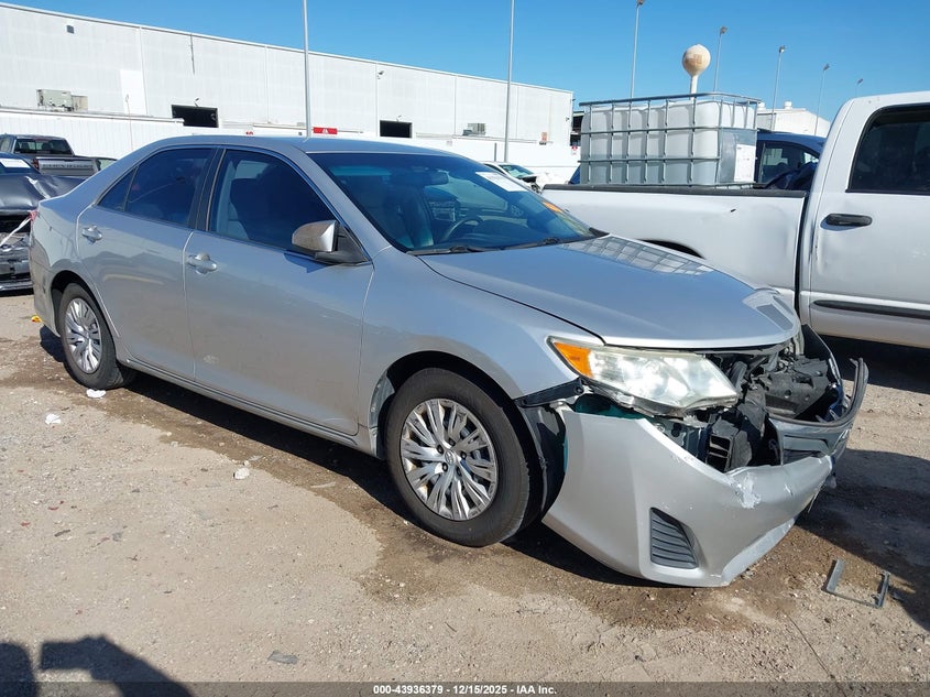2014 Toyota Camry Le