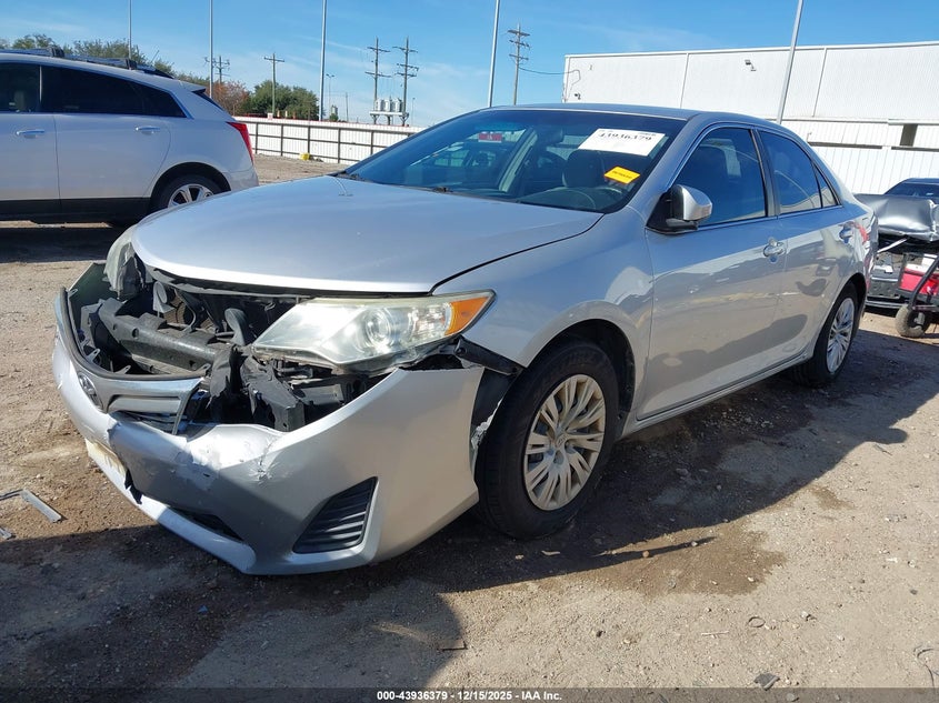 2014 Toyota Camry Le