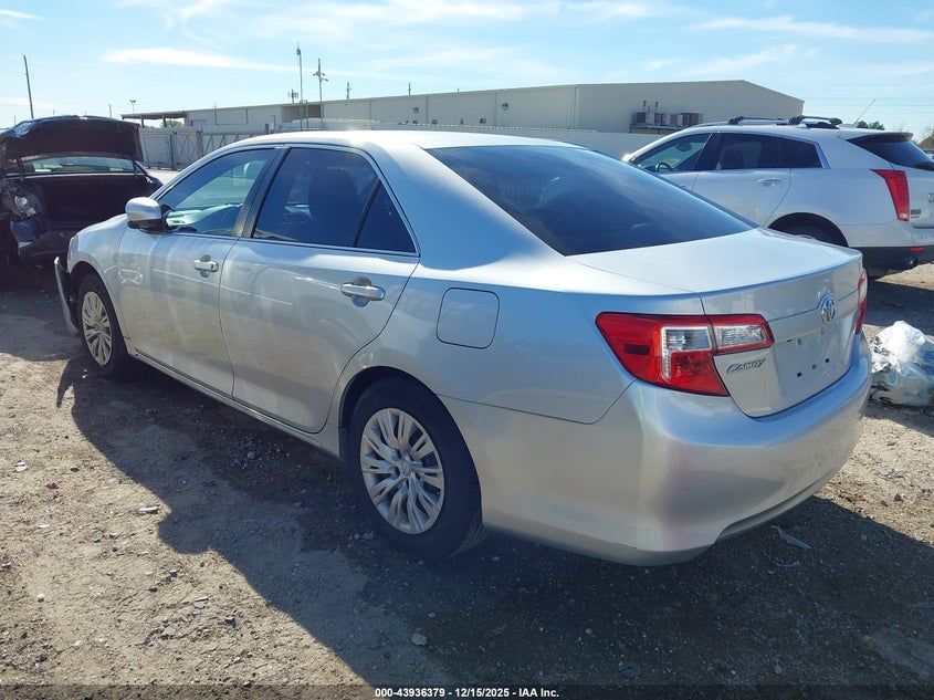 2014 Toyota Camry Le