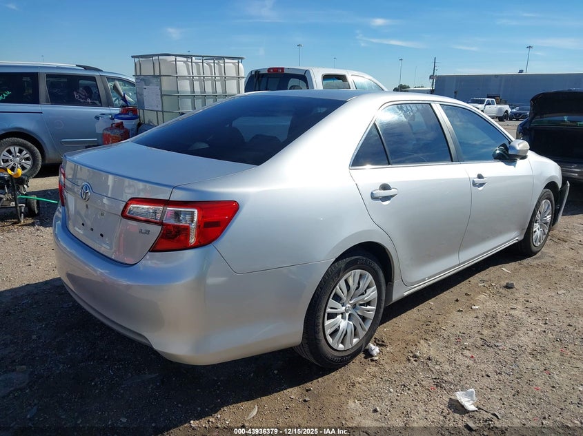 2014 Toyota Camry Le