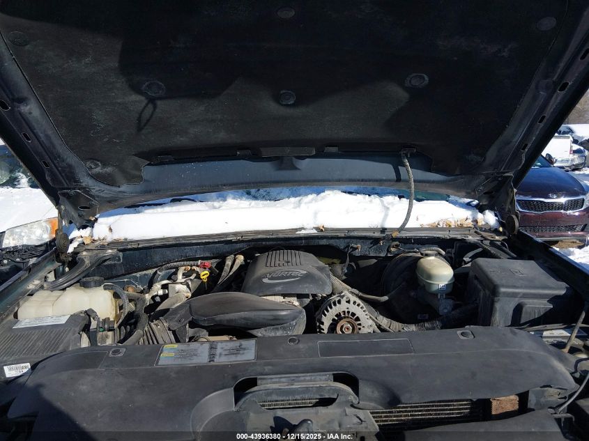 2007 Chevrolet Silverado 1500 Classic Lt1 VIN: 1GCEK19Z37Z102275 Lot: 43936380