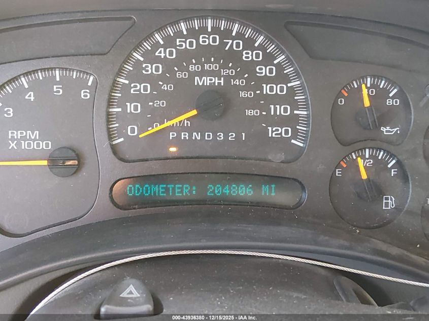 2007 Chevrolet Silverado 1500 Classic Lt1 VIN: 1GCEK19Z37Z102275 Lot: 43936380