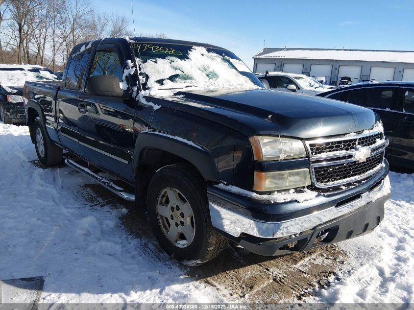 2007 Chevrolet Silverado 1500
