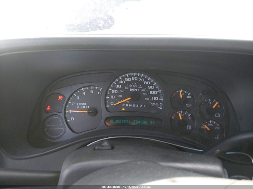 2007 Chevrolet Silverado 1500 Classic Lt1 VIN: 1GCEK19Z37Z102275 Lot: 43936380