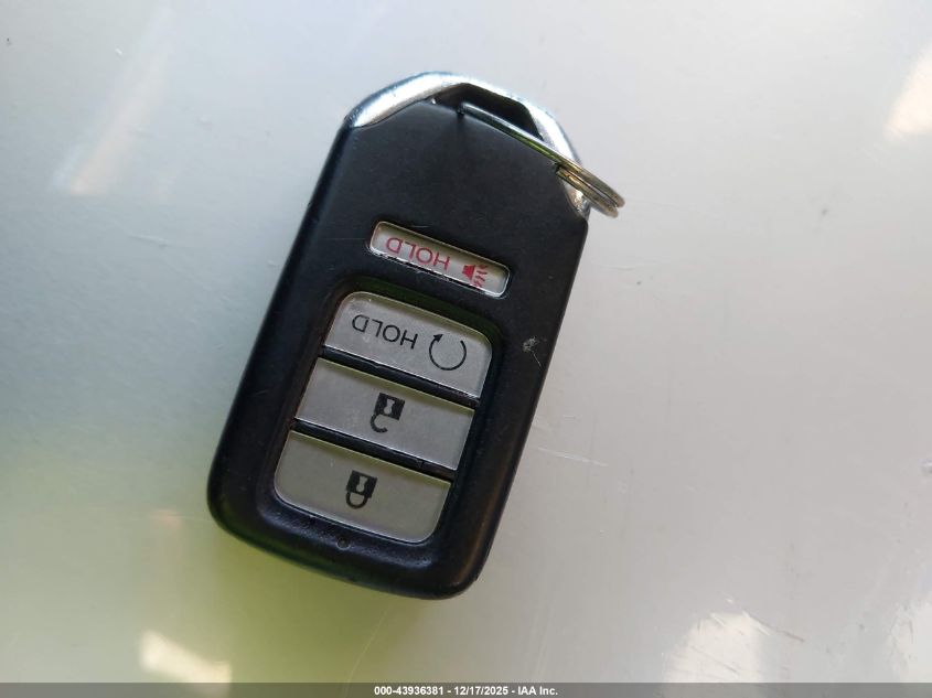 2017 Honda Ridgeline Rtl-E VIN: 5FPYK3F74HB011073 Lot: 43936381