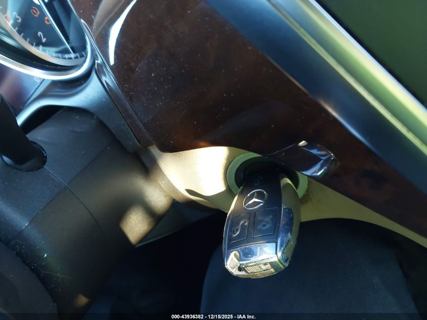 2015 Mercedes-Benz Ml 350 VIN: 4JGDA5JBXFA572980 Lot: 43936382