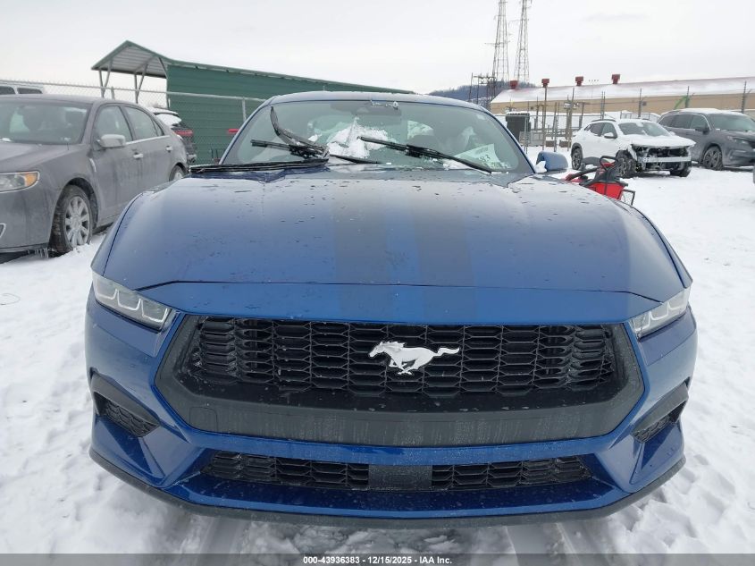 2024 Ford Mustang Ecoboost Premium Fastback VIN: 1FA6P8TH1R5138240 Lot: 43936383