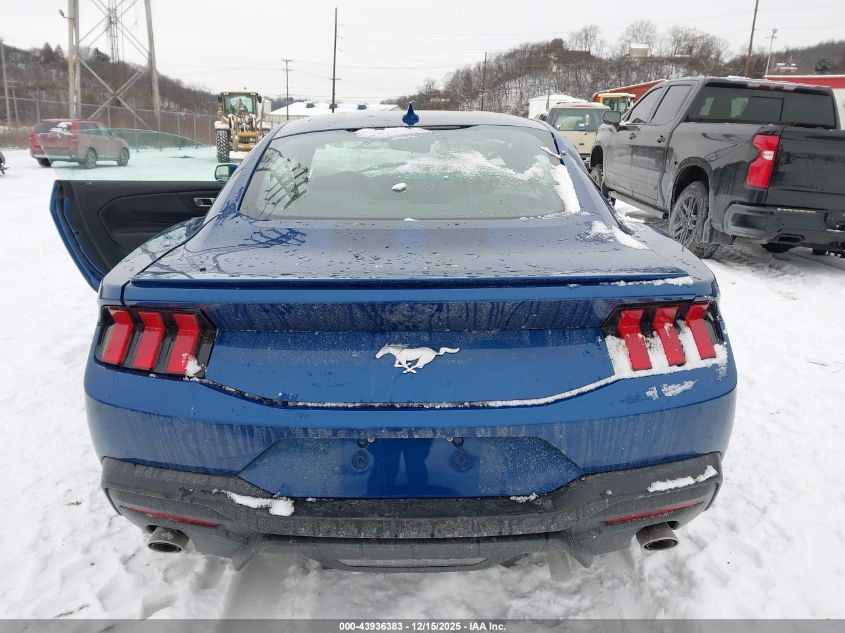 2024 Ford Mustang Ecoboost Premium Fastback VIN: 1FA6P8TH1R5138240 Lot: 43936383