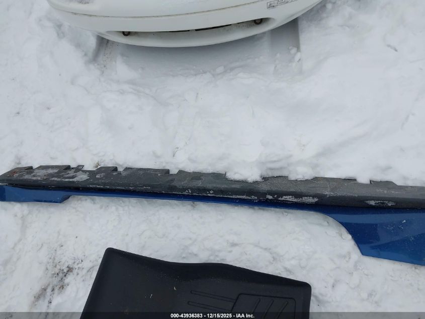 2024 Ford Mustang Ecoboost Premium Fastback VIN: 1FA6P8TH1R5138240 Lot: 43936383