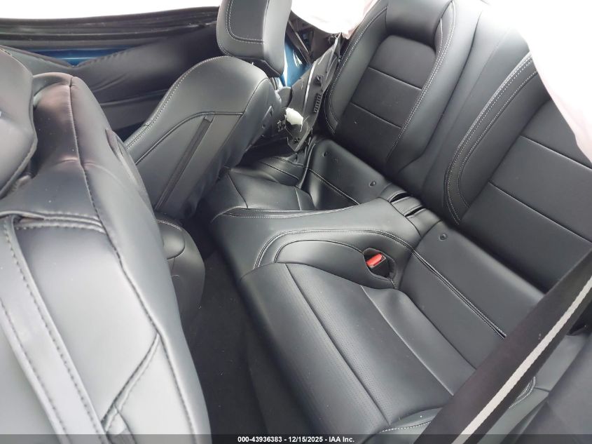 2024 Ford Mustang Ecoboost Premium Fastback VIN: 1FA6P8TH1R5138240 Lot: 43936383