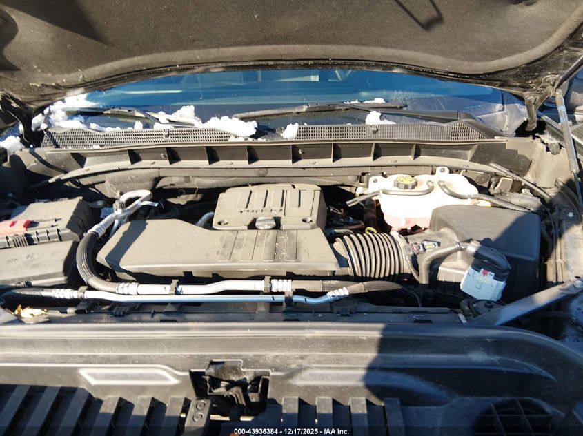 2023 GMC Sierra 1500 4Wd Short Box Elevation With 3Vl VIN: 1GTPUJEK1PZ229067 Lot: 43936384