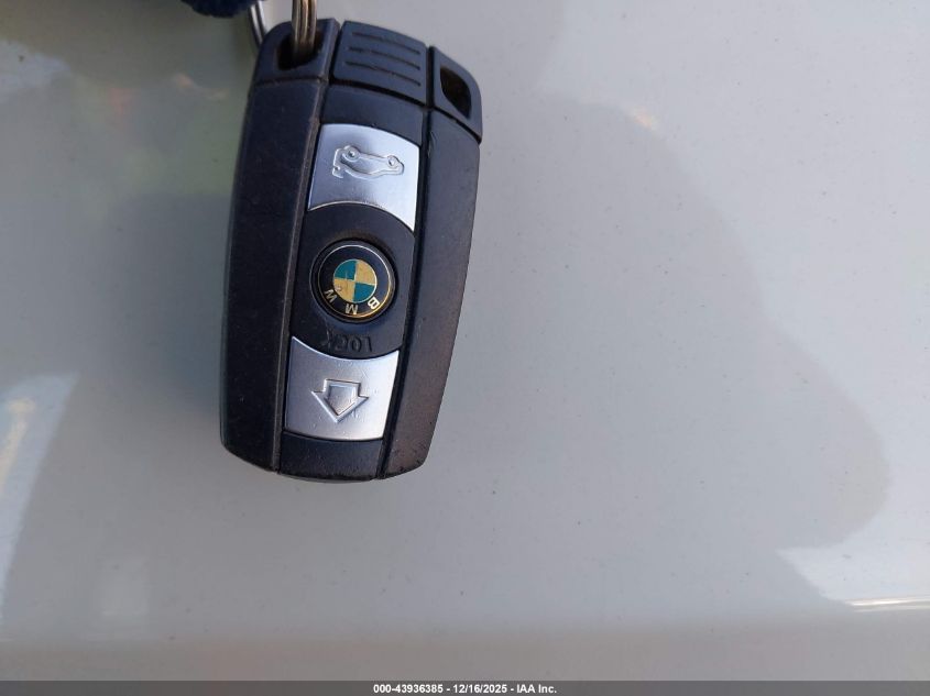 2008 BMW X5 3.0Si VIN: 5UXFE43558L002250 Lot: 43936385