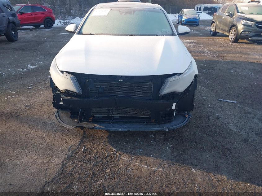 2020 Kia Optima S VIN: 5XXGT4L3XLG418913 Lot: 43936387