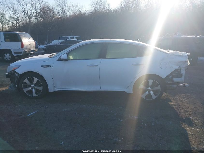 2020 Kia Optima S VIN: 5XXGT4L3XLG418913 Lot: 43936387