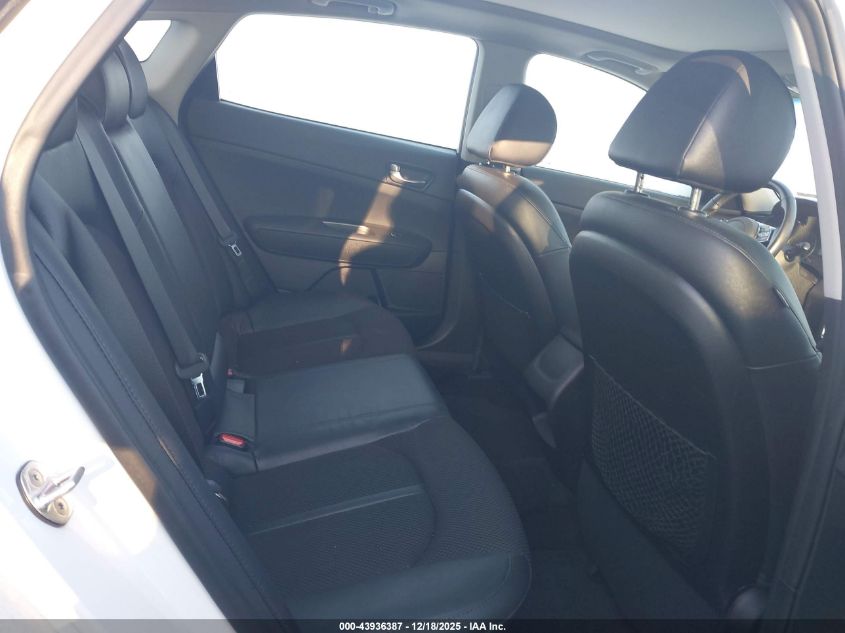 2020 Kia Optima S VIN: 5XXGT4L3XLG418913 Lot: 43936387