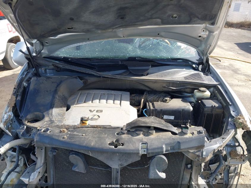 2007 Lexus Rx 350 VIN: 2T2GK31U07C023267 Lot: 43936388