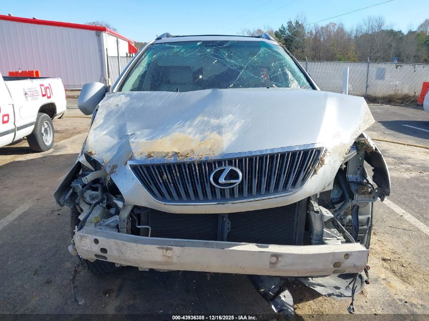 2007 Lexus Rx 350 VIN: 2T2GK31U07C023267 Lot: 43936388