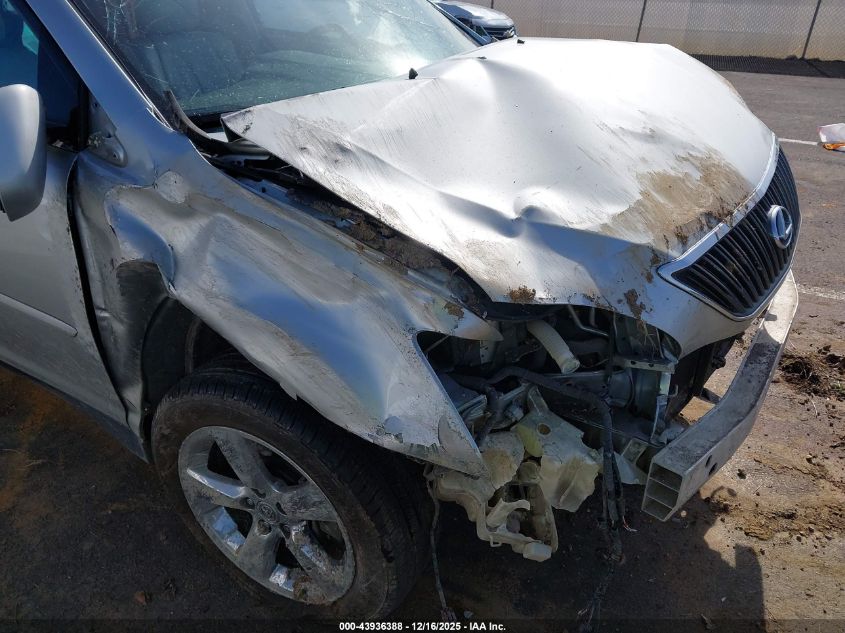 2007 Lexus Rx 350 VIN: 2T2GK31U07C023267 Lot: 43936388