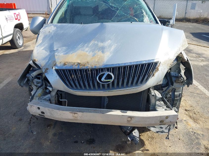 2007 Lexus Rx 350 VIN: 2T2GK31U07C023267 Lot: 43936388