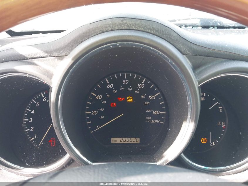 2007 Lexus Rx 350 VIN: 2T2GK31U07C023267 Lot: 43936388