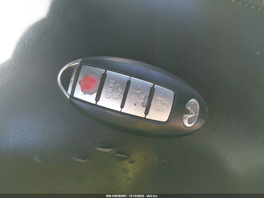 2015 Infiniti Q40 VIN: JN1CV6APXFM500216 Lot: 43936389