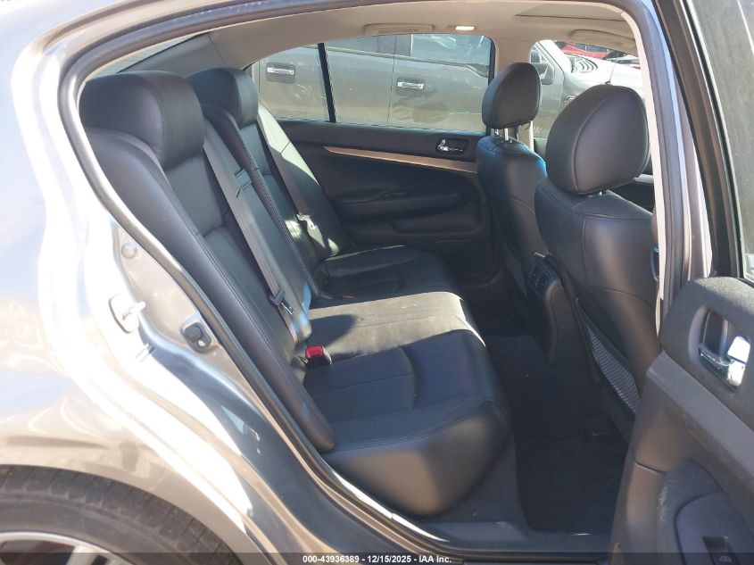 2015 Infiniti Q40 VIN: JN1CV6APXFM500216 Lot: 43936389