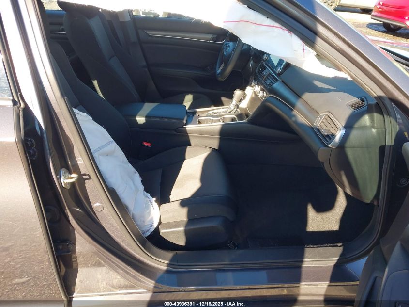 2018 Honda Accord Lx VIN: 1HGCV1F16JA086416 Lot: 43936391