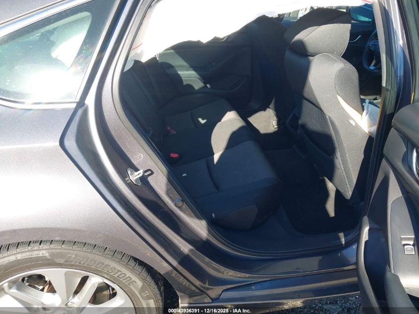 2018 Honda Accord Lx VIN: 1HGCV1F16JA086416 Lot: 43936391