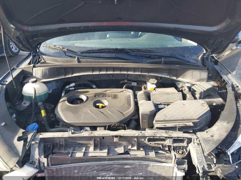 2020 Hyundai Tucson Se VIN: KM8J2CA40LU104725 Lot: 43936395