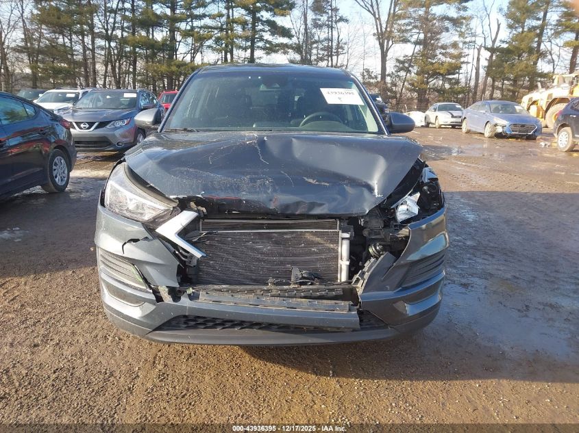 2020 Hyundai Tucson Se VIN: KM8J2CA40LU104725 Lot: 43936395