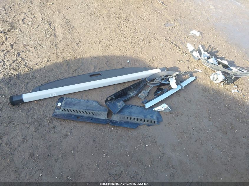 2020 Hyundai Tucson Se VIN: KM8J2CA40LU104725 Lot: 43936395