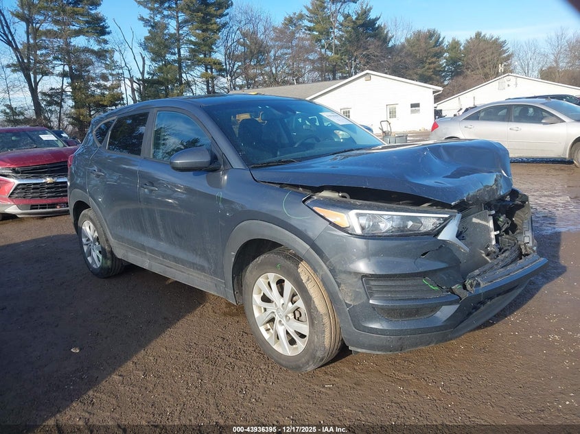 2020 Hyundai Tucson Se