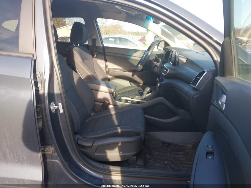 2020 Hyundai Tucson Se